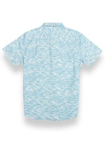 ROLL TIDES Light Blue 7-Seas Button Up