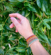 Boho Hair Ties | Black