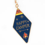 Camp Collection Keychain