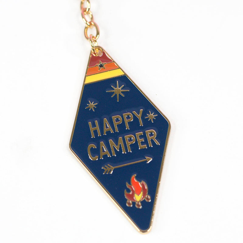 Camp Collection Keychain