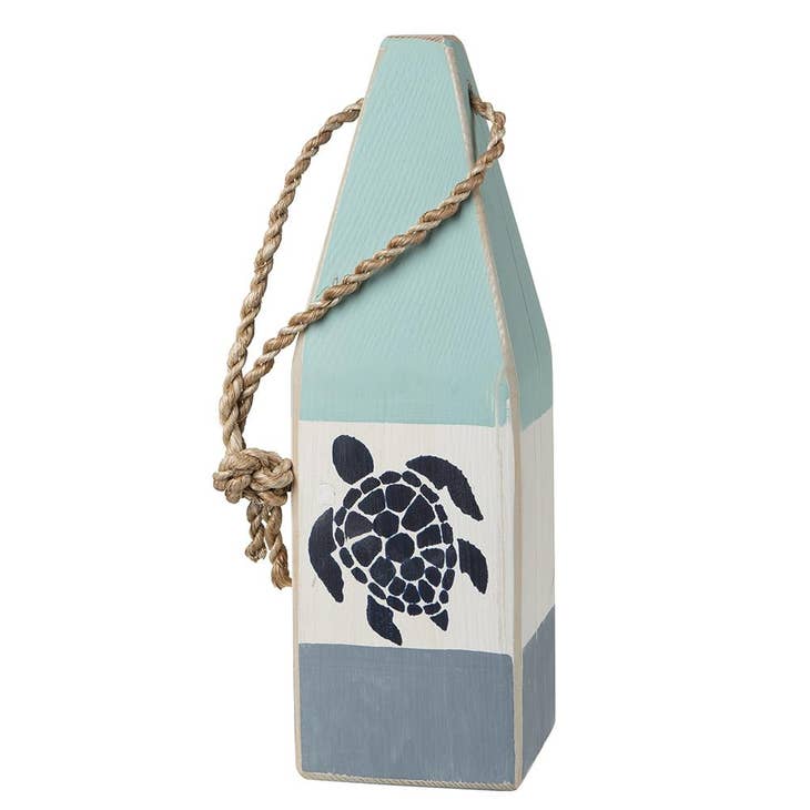 9" Wooden Buoy