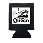 PONTOON QUEEN CAN COOLER: Slim