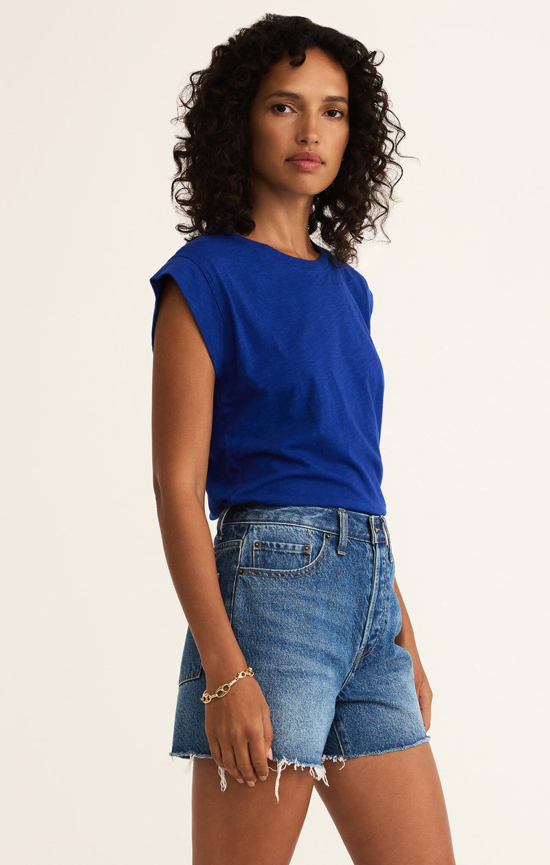 Z Supply Camino Slub Top