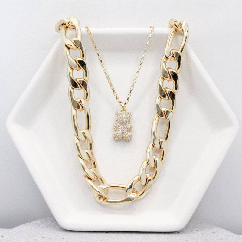 Teddy B Necklace
