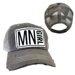 MINNESOTA GIRL HAT