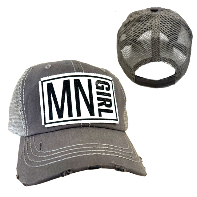 MINNESOTA GIRL HAT