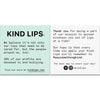 KIND LIPS Balm