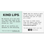 KIND LIPS Balm