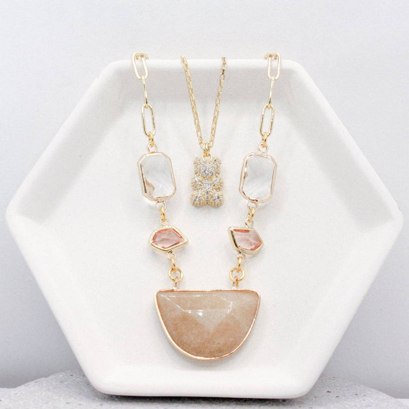 Teddy B Necklace