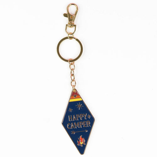 Camp Collection Keychain