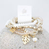 Beach Vibes Stack Bracelets