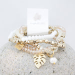 Beach Vibes Stack Bracelets
