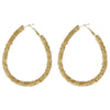 Gold Demi Earrings