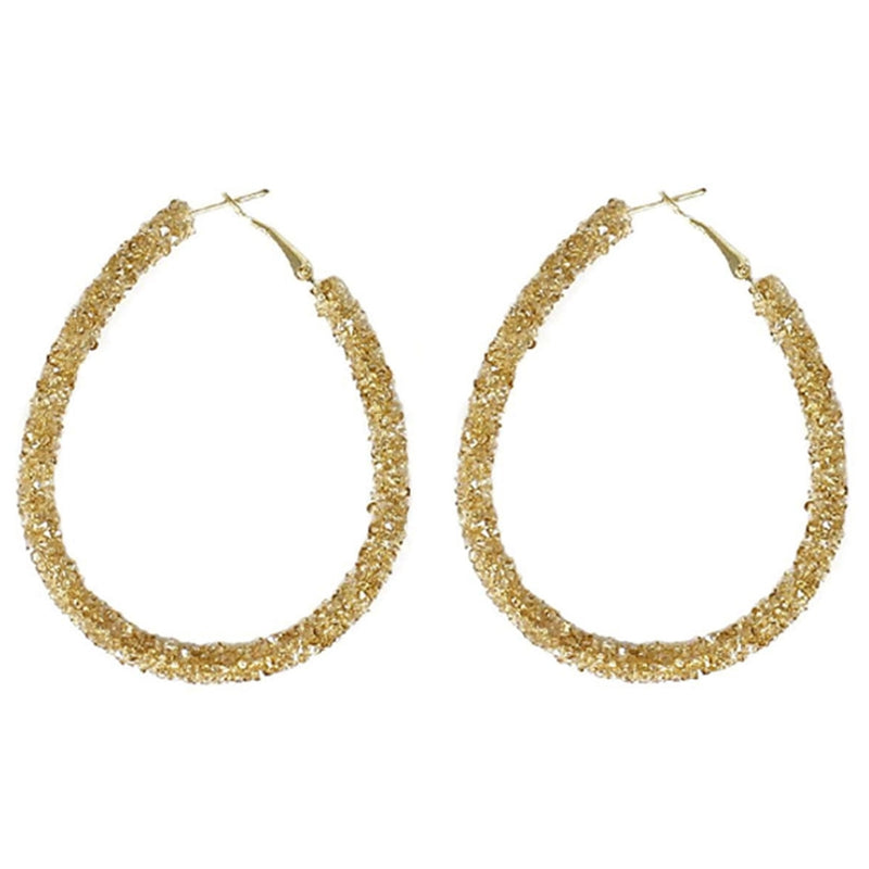Gold Demi Earrings