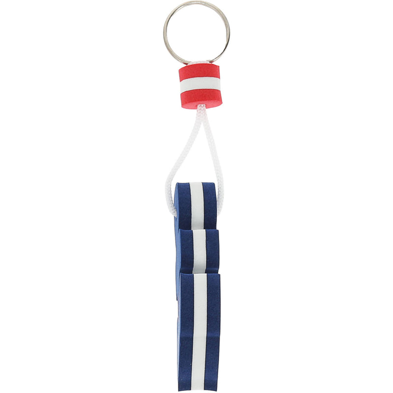 Nauti But Nice - Floating Key Chain