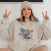 Freedom is Not Free Crew Sweatshirt