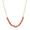Delicate Crystal Necklace