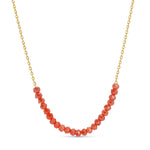 Delicate Crystal Necklace