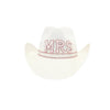 Mrs Cowboy Hat