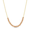 Delicate Crystal Necklace