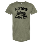 PONTOON CAPTAIN T-SHIRT