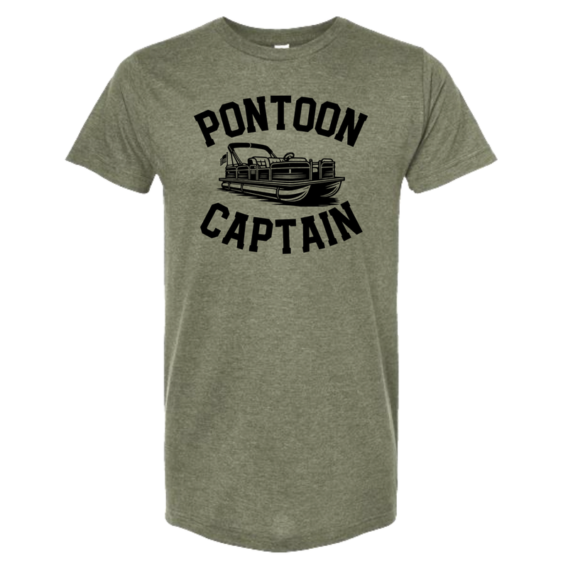 PONTOON CAPTAIN T-SHIRT