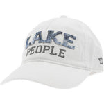 Lake People Adjustable Hat