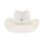 Mrs Cowboy Hat