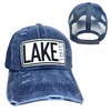 LAKE GIRL BALL CAP