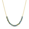 Delicate Crystal Necklace