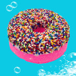 Donut Bath Bomb
