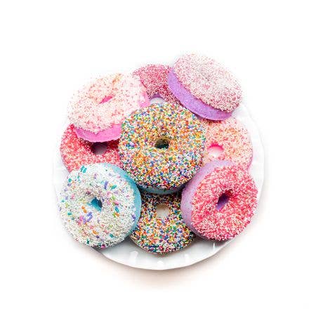 Donut Bath Bomb