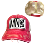 MINNESOTA GIRL HAT