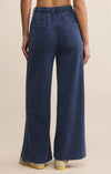 Z Supply Entourage Knit Denim Pant