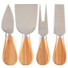 4 Piece Cheese Tool Set