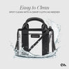 Case-Mate Stadium Approved Micro Tote Bag: Black
