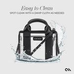 Case-Mate Stadium Approved Micro Tote Bag: Black