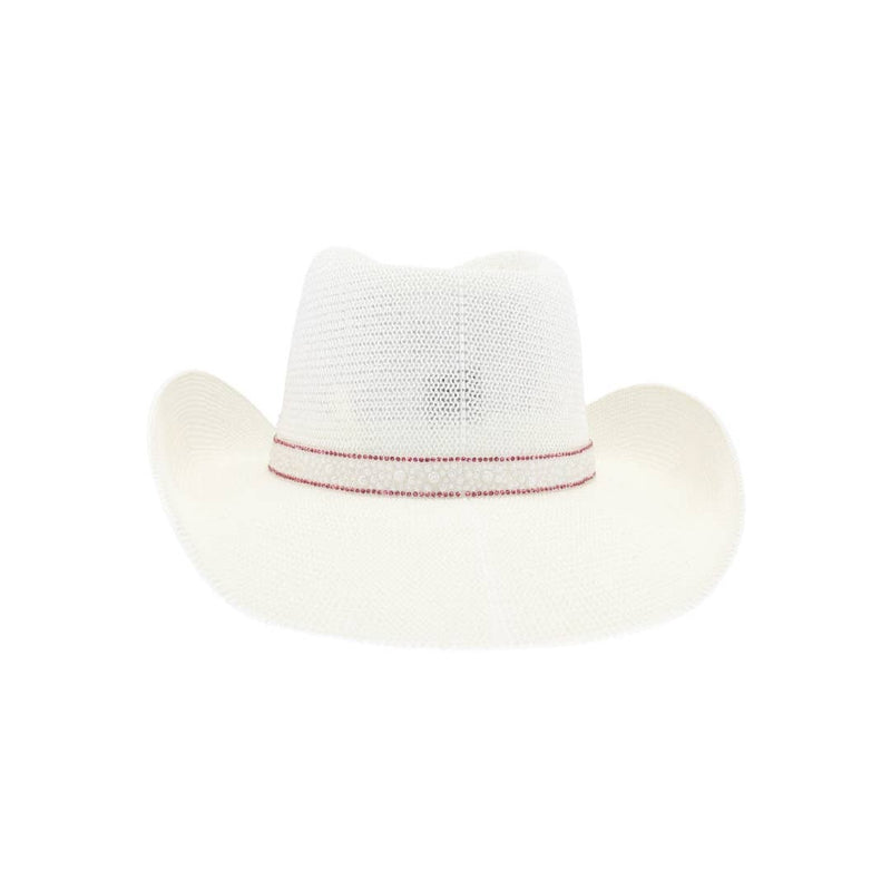 Mrs Cowboy Hat
