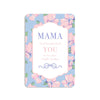 Mama God Handpicked You Keepsake Card