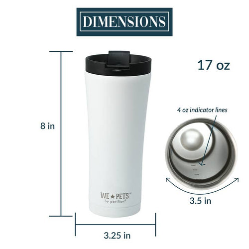 Lake Dog Tumbler - 17 oz.
