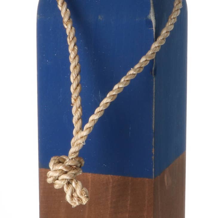 15" Wooden Buoy