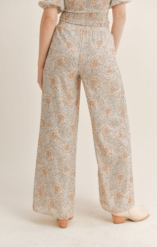 Golden Girl Pants