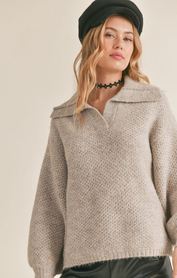 Cheyenne Sweater