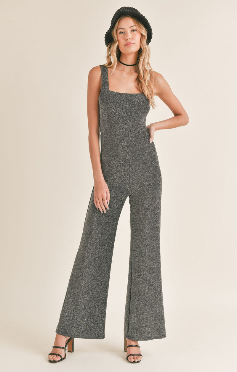 Shimmer in the Light Jumpsuit