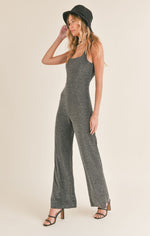 Shimmer in the Light Jumpsuit
