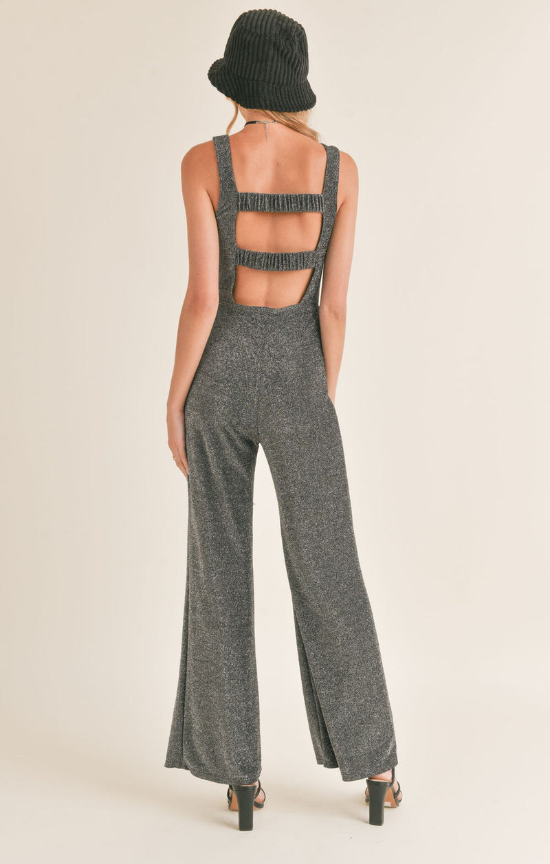 Shimmer in the Light Jumpsuit