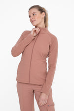 Hybrid Fleece Jacket