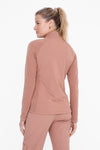 Hybrid Fleece Jacket