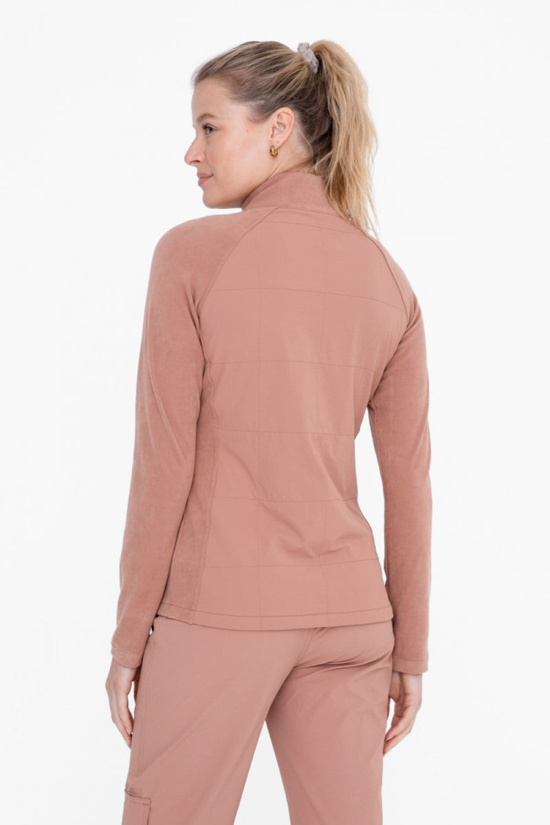 Hybrid Fleece Jacket