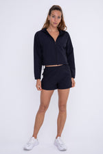 Back Pocket Active Dolphin Shorts